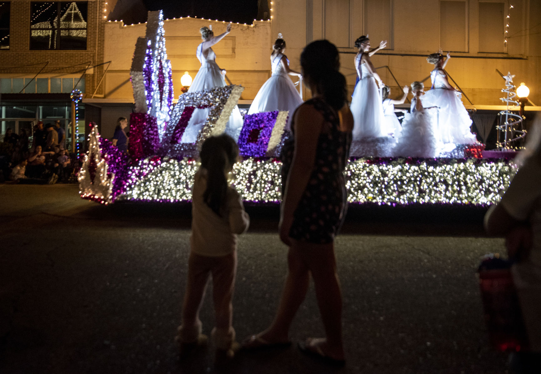 Hallettsville Festival of Lights